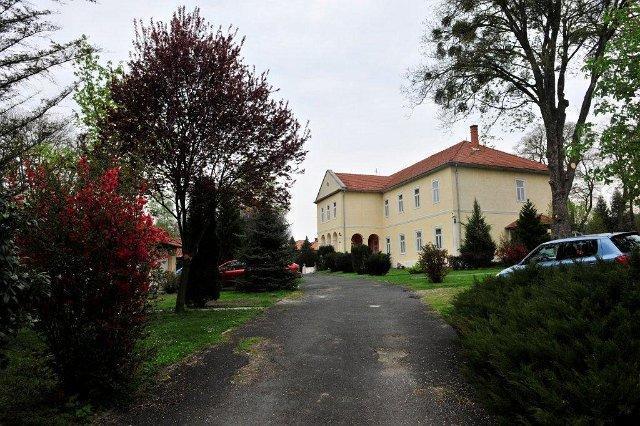 Misefa Kastely Bed & Breakfast Exterior photo