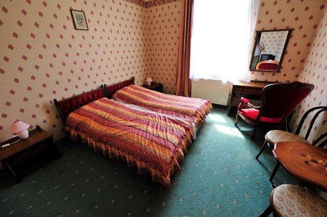 Misefa Kastely Bed & Breakfast Room photo