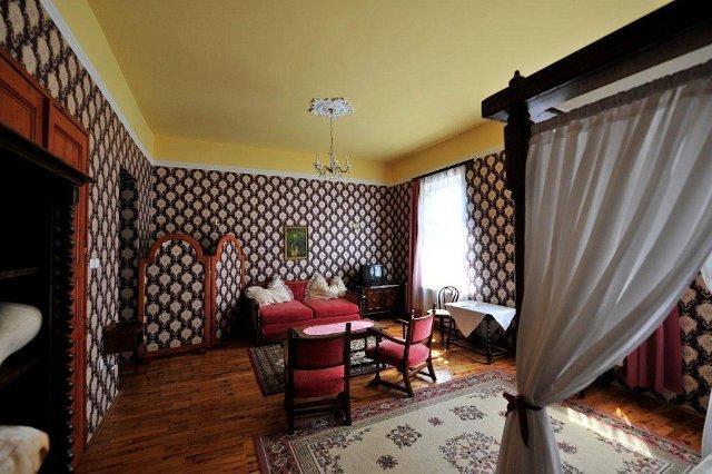 Misefa Kastely Bed & Breakfast Exterior photo