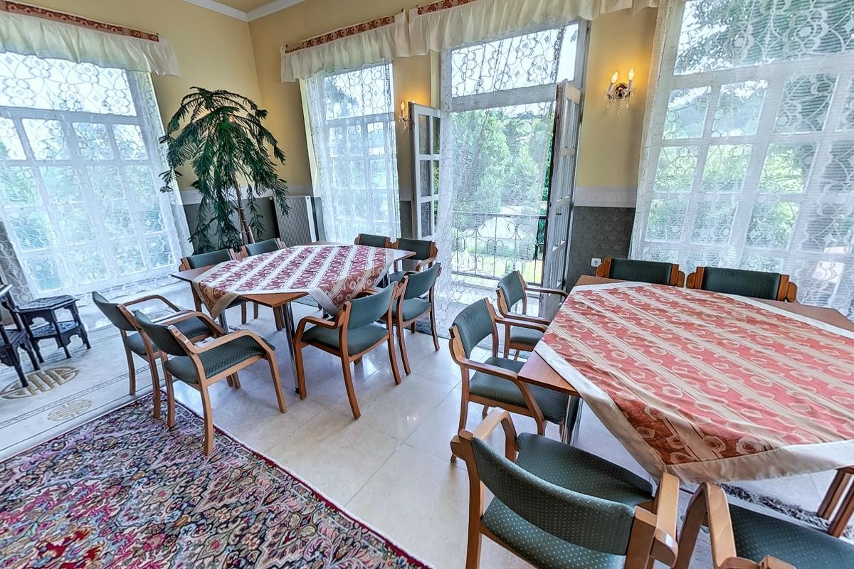 Misefa Kastely Bed & Breakfast Exterior photo