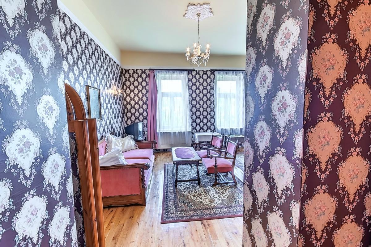Misefa Kastely Bed & Breakfast Exterior photo